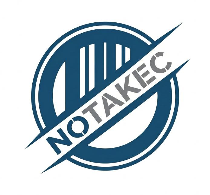 NoTakec logo